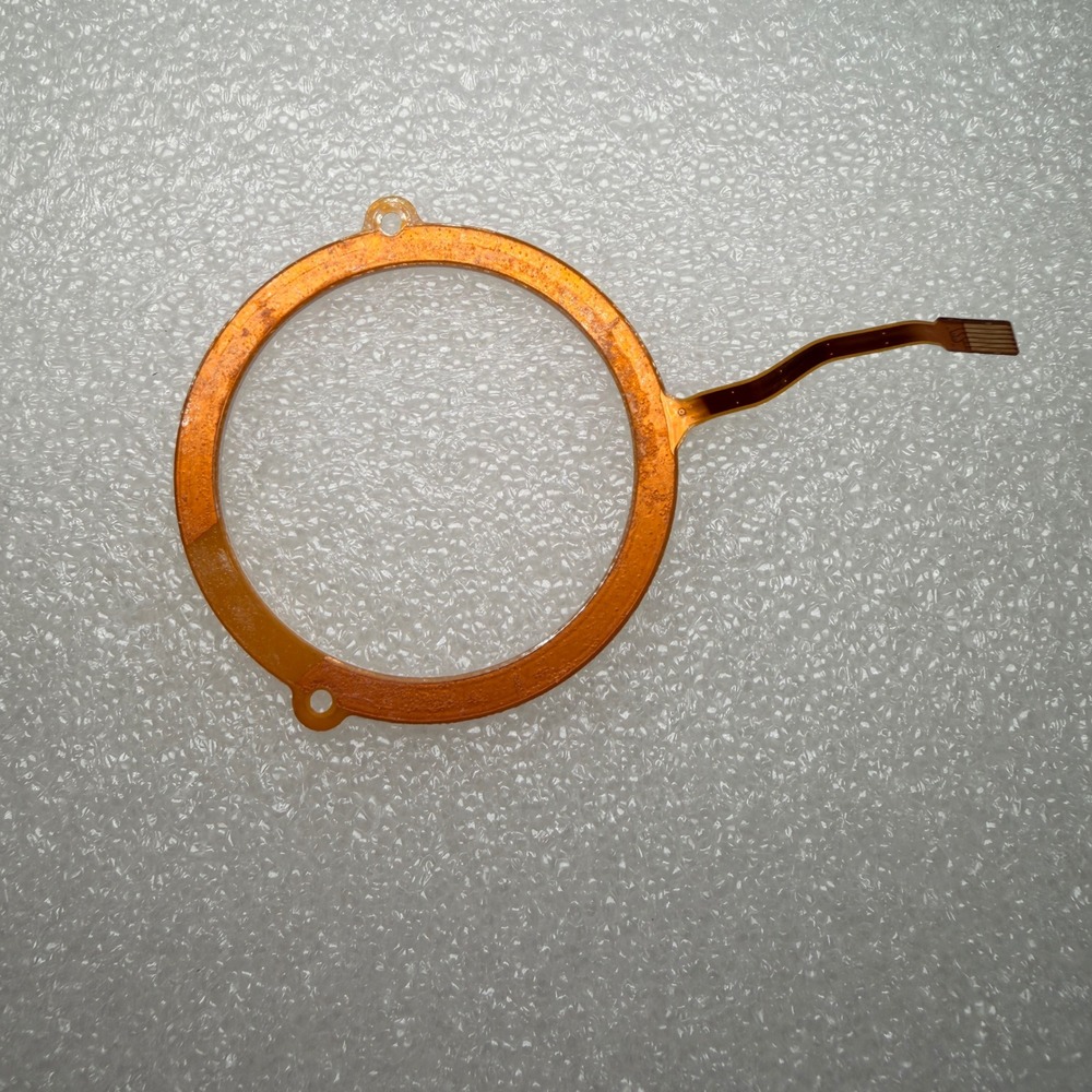 Sony WH-1000XM5 Left Ear Driver Sensor Ring Flex Ribbon Cable Replacement‎ Part